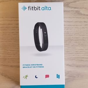 FitBit Alta black